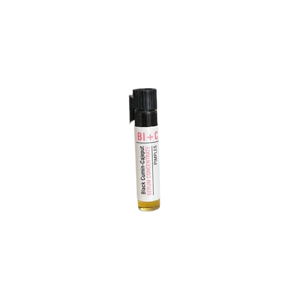 Odacite Bl+C Black Cumin Cajeput Facial Serum Concentrate